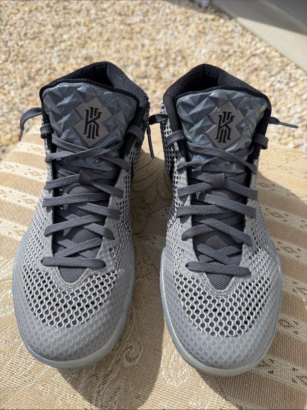 Nike Kyrie 1 All-Star sneakers